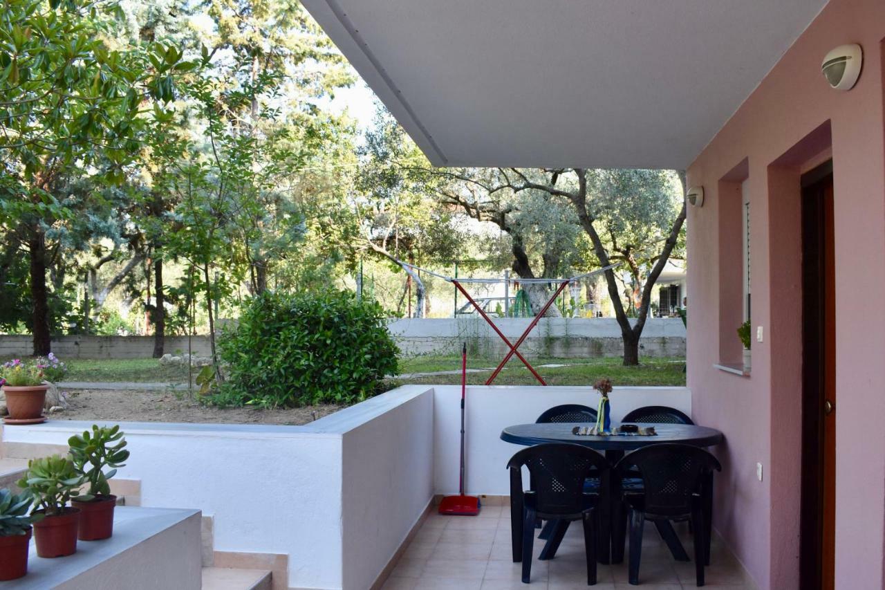 Studio Artemis Ormos Panagias Exterior foto